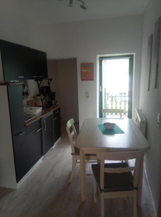 Ferienwohnung Eddi Reichenbach im Vogtland Exterior foto